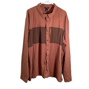 Cotopaxi Men’s Sumaco Long Sleeve Performance Shirt Outdoor